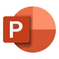 Microsoft PowerPoint Icon
